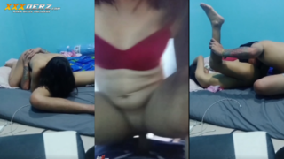 หลุดxxx คู่รักสุดเงี่ยนตั้งกล้องเล่นท่า69 เลียหีสลับอมควยกันอย่างเมามันส์ ก่อนแฟนสาวขึ้นขย่มเอวดีโยกบดควยยับๆพร้อมครางเสียวลั่นห้อง โยกรัวๆจนน้ำแตกฟินๆ