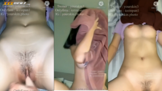 หลุดกลุ่มลับ สาวนมสวยเอวบางโดนผัวจับกระหน่ำเย็ดสดซอยหีตับๆ ขึ้นขย่มโยกควยร่อนหีลีลาเด็ด ต่อด้วยด็อกกี้เย็ดสดท่าหมากระแทกหีจัดหนักน้ำว่าวแตกเยิ้ม